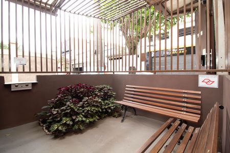 Apartamento para alugar com 47m², 2 quartos e 1 vaga Apartamento para alugar com 47m², 2 quartos e 1 vagaÁrea comum