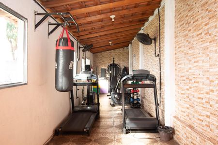 Apartamento para alugar com 47m², 2 quartos e 1 vaga Apartamento para alugar com 47m², 2 quartos e 1 vagaAcademia