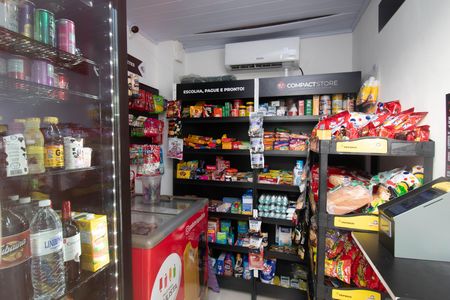 Apartamento para alugar com 47m², 2 quartos e 1 vaga Apartamento para alugar com 47m², 2 quartos e 1 vagaMini Mercadinho