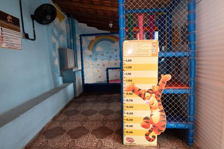 Apartamento para alugar com 47m², 2 quartos e 1 vaga Apartamento para alugar com 47m², 2 quartos e 1 vagaBrinquedoteca
