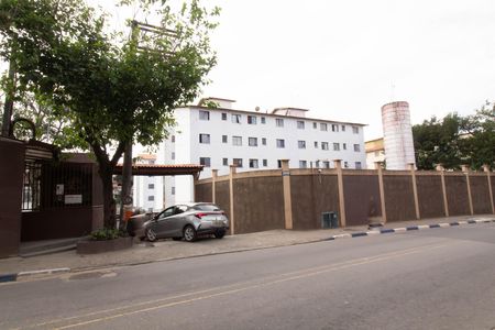 Apartamento para alugar com 47m², 2 quartos e 1 vaga Apartamento para alugar com 47m², 2 quartos e 1 vagaFachada e portaria