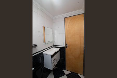 Apartamento para alugar com 47m², 2 quartos e 1 vaga Apartamento para alugar com 47m², 2 quartos e 1 vagaBanheiro