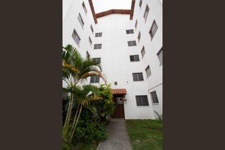 Apartamento para alugar com 47m², 2 quartos e 1 vaga Apartamento para alugar com 47m², 2 quartos e 1 vagaFachada do bloco