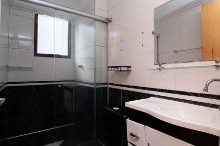 Apartamento para alugar com 47m², 2 quartos e 1 vaga Apartamento para alugar com 47m², 2 quartos e 1 vagaBanheiro