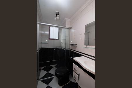 Apartamento para alugar com 47m², 2 quartos e 1 vaga Apartamento para alugar com 47m², 2 quartos e 1 vagaBanheiro