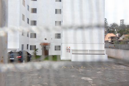 Apartamento para alugar com 47m², 2 quartos e 1 vaga Apartamento para alugar com 47m², 2 quartos e 1 vagaVista - Área de Serviço