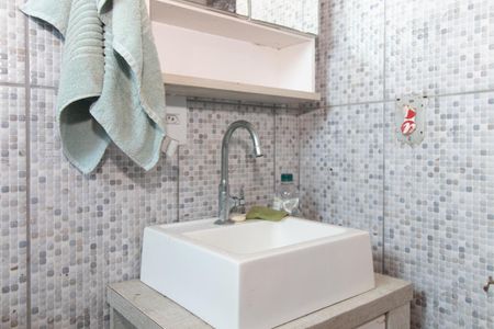 Casa para alugar com 60m², 4 quartos e 2 vagasBanheiro da Suíte