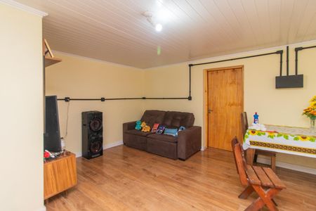 Casa para alugar com 60m², 4 quartos e 2 vagasSala - Casa 2