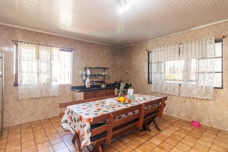 Casa para alugar com 60m², 4 quartos e 2 vagasCozinha