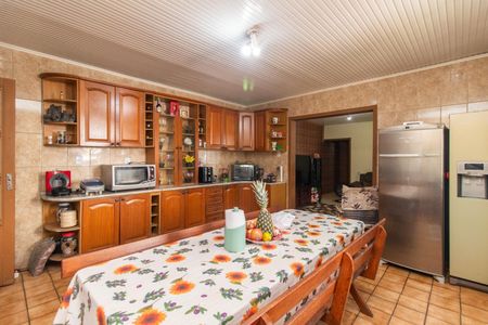 Casa para alugar com 60m², 4 quartos e 2 vagasCozinha