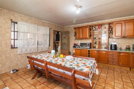 Casa para alugar com 60m², 4 quartos e 2 vagasCozinha