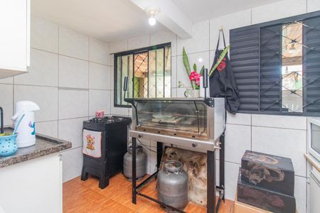 Casa para alugar com 60m², 4 quartos e 2 vagasCozinha - Casa 2