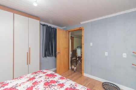 Casa para alugar com 60m², 4 quartos e 2 vagasQuarto - Casa 2