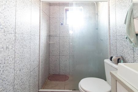 Casa para alugar com 60m², 4 quartos e 2 vagasBanheiro da Suíte