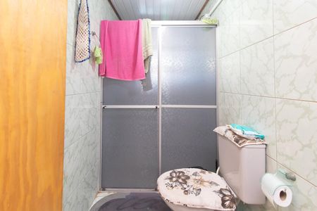 Casa para alugar com 60m², 4 quartos e 2 vagasBanheiro - Casa 2