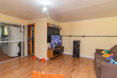 Casa para alugar com 60m², 4 quartos e 2 vagasSala - Casa 2