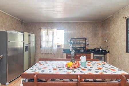 Casa para alugar com 60m², 4 quartos e 2 vagasCozinha