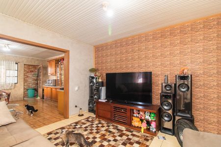 Sala de casa à venda com 4 quartos, 60m² em Glória, Porto Alegre