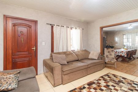 Casa para alugar com 60m², 4 quartos e 2 vagasSala