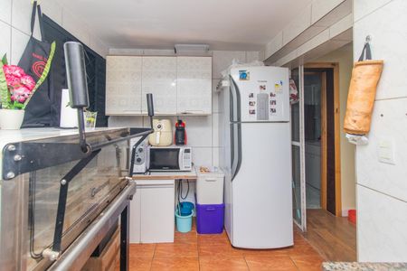 Casa para alugar com 60m², 4 quartos e 2 vagasCozinha - Casa 2