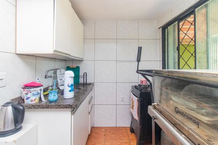 Casa para alugar com 60m², 4 quartos e 2 vagasCozinha - Casa 2