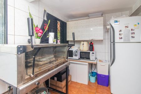 Casa para alugar com 60m², 4 quartos e 2 vagasCozinha - Casa 2