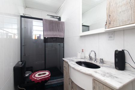 Casa para alugar com 60m², 4 quartos e 2 vagasBanheiro