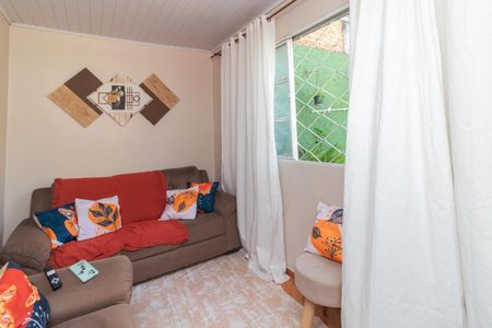 Sala de casa à venda com 3 quartos, 110m² em Glória, Porto Alegre