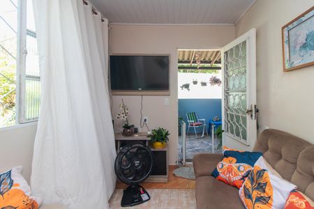 Sala de casa à venda com 3 quartos, 110m² em Glória, Porto Alegre