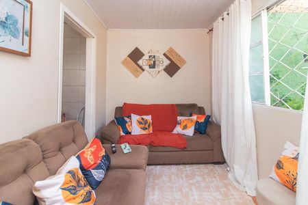 Sala de casa à venda com 3 quartos, 110m² em Glória, Porto Alegre