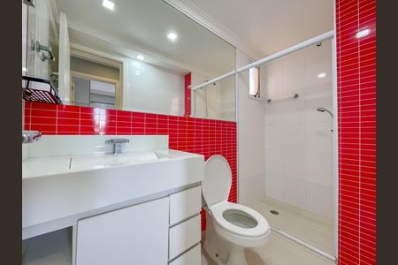 Apartamento para alugar com 84m², 2 quartos e 2 vagasBanheiro 2