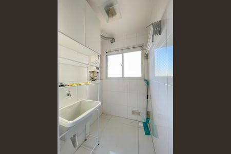 Apartamento para alugar com 84m², 2 quartos e 2 vagasÁrea de Serviço