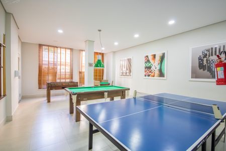 Apartamento para alugar com 84m², 2 quartos e 2 vagasSala de Jogos