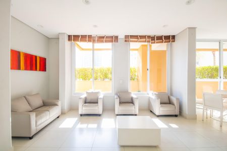 Apartamento para alugar com 84m², 2 quartos e 2 vagasÁrea comum