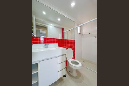 Apartamento para alugar com 84m², 2 quartos e 2 vagasBanheiro 2