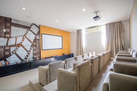 Apartamento para alugar com 84m², 2 quartos e 2 vagasCinema