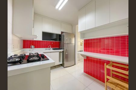 Apartamento para alugar com 84m², 2 quartos e 2 vagasCozinha