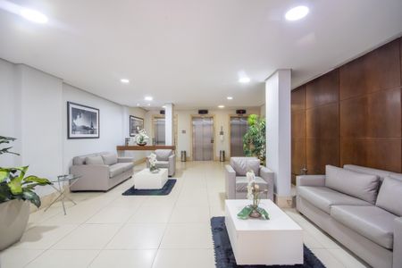 Apartamento para alugar com 84m², 2 quartos e 2 vagasÁrea comum
