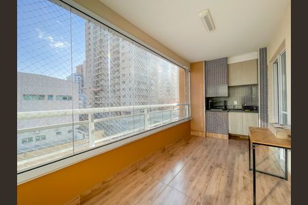 Sacada de apartamento para alugar com 2 quartos, 84m² em Centro, Osasco