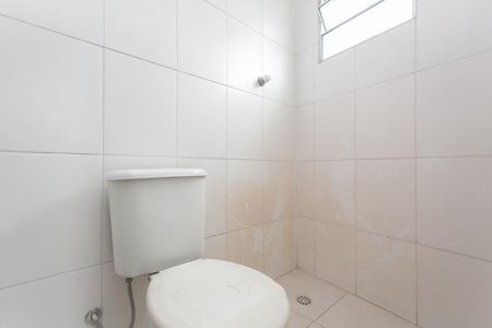 Studio para alugar com 32m², 1 quarto e sem vaga Studio para alugar com 32m², 1 quarto e sem vagaBanheiro