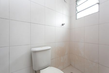 Banheiro de kitnet/studio para alugar com 1 quarto, 32m² em Jardim Nossa Senhora do Carmo, São Paulo