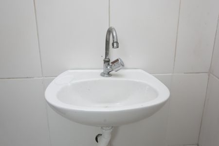 Studio para alugar com 32m², 1 quarto e sem vaga Studio para alugar com 32m², 1 quarto e sem vagaBanheiro