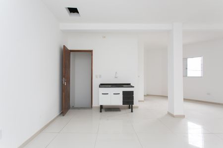 Studio de kitnet/studio para alugar com 1 quarto, 32m² em Jardim Nossa Senhora do Carmo, São Paulo