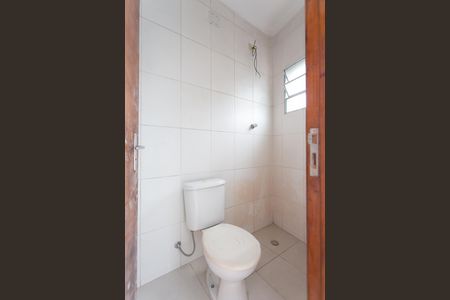 Studio para alugar com 32m², 1 quarto e sem vaga Studio para alugar com 32m², 1 quarto e sem vagaBanheiro