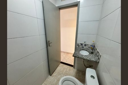 Casa para alugar com 40m², 1 quarto e 1 vaga Casa para alugar com 40m², 1 quarto e 1 vagaBanheiro 1