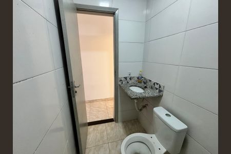 Casa para alugar com 40m², 1 quarto e 1 vaga Casa para alugar com 40m², 1 quarto e 1 vagaBanheiro 1