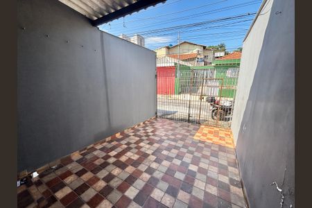 Casa para alugar com 40m², 1 quarto e 1 vaga Casa para alugar com 40m², 1 quarto e 1 vagaQuintal