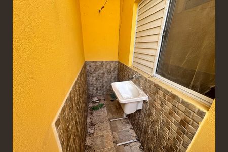 Casa para alugar com 40m², 1 quarto e sem vagaLavanderia