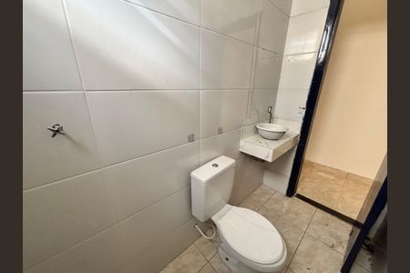 Banheiro de casa para alugar com 1 quarto, 40m² em Vila Libanesa, São Paulo