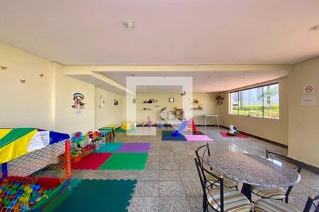 Apartamento à venda com 107m², 3 quartos e 2 vagas Apartamento à venda com 107m², 3 quartos e 2 vagasBrinquedoteca